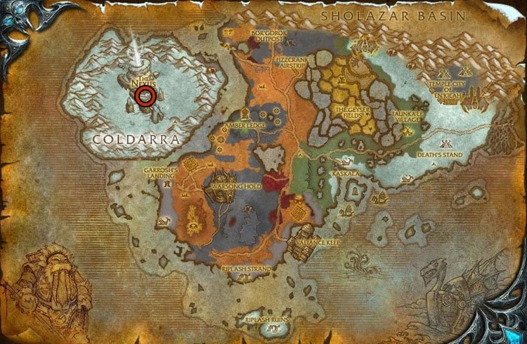 魔兽世界熊猫人之谜剥皮1-600级升级攻略