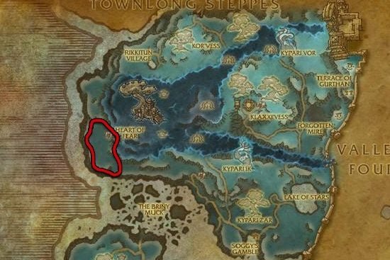 魔兽世界熊猫人之谜剥皮1-600级升级攻略