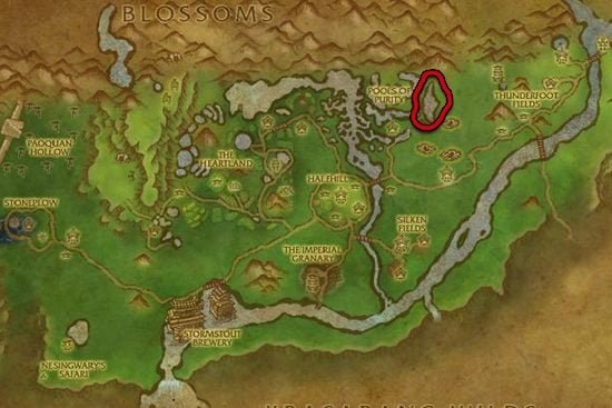 魔兽世界熊猫人之谜剥皮1-600级升级攻略