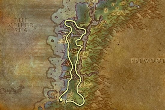 魔兽世界熊猫人之谜草药学1-600级升级攻略