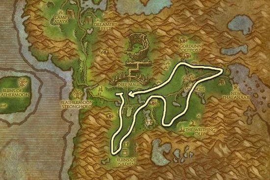 魔兽世界熊猫人之谜草药学1-600级升级攻略