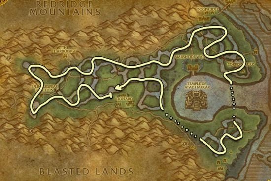 魔兽世界熊猫人之谜草药学1-600级升级攻略