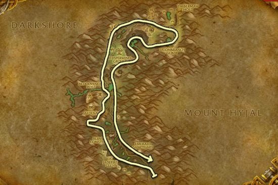 魔兽世界熊猫人之谜草药学1-600级升级攻略