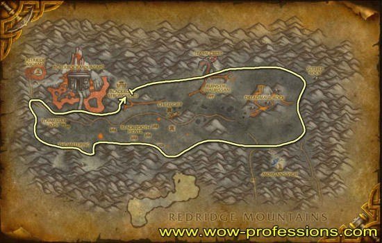 魔兽世界熊猫人之谜采矿1-600级升级攻略