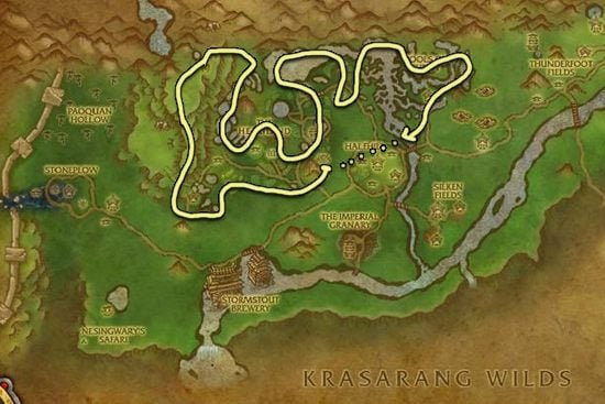 魔兽世界熊猫人之谜采矿1-600级升级攻略