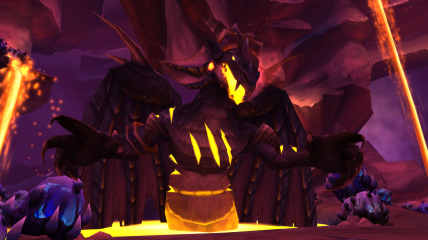 魔兽世界熊猫人之谜前夕团本暮光堡垒打法攻略