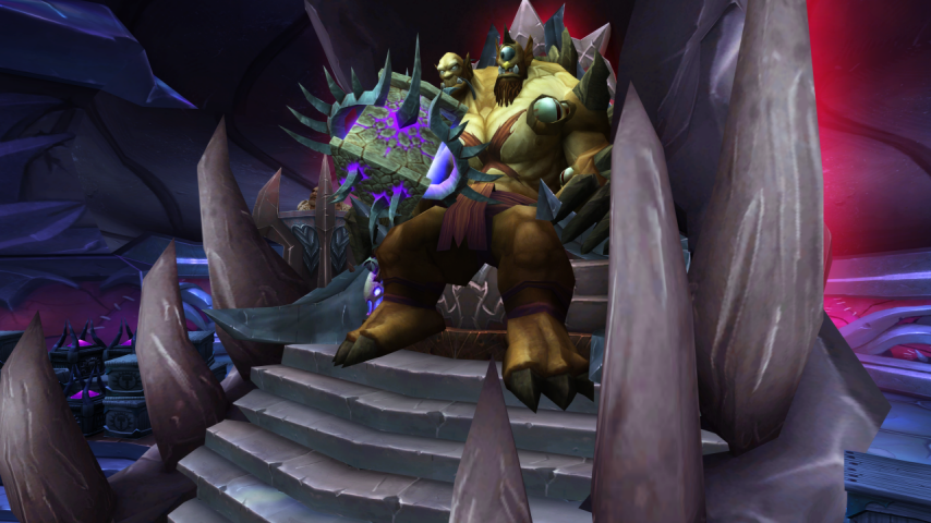 魔兽世界熊猫人之谜前夕团本暮光堡垒打法攻略