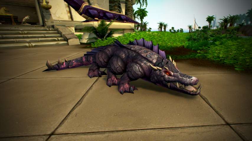 魔兽世界熊猫人之谜前夕5H副本维托尔失落之城打法攻略