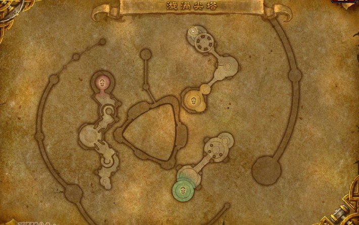 魔兽世界熊猫人之谜前夕5H副本旋云之巅打法攻略