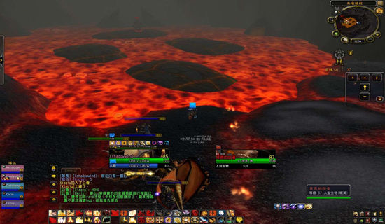 魔兽世界熊猫人之谜前夕5H副本时光之末打法攻略