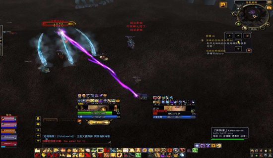 魔兽世界熊猫人之谜前夕5H副本时光之末打法攻略