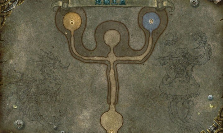 魔兽世界熊猫人之谜前夕5H副本潮汐王座打法攻略