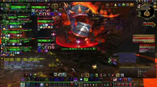 魔兽世界熊猫人之谜前夕5H副本黑石岩窟打法攻略