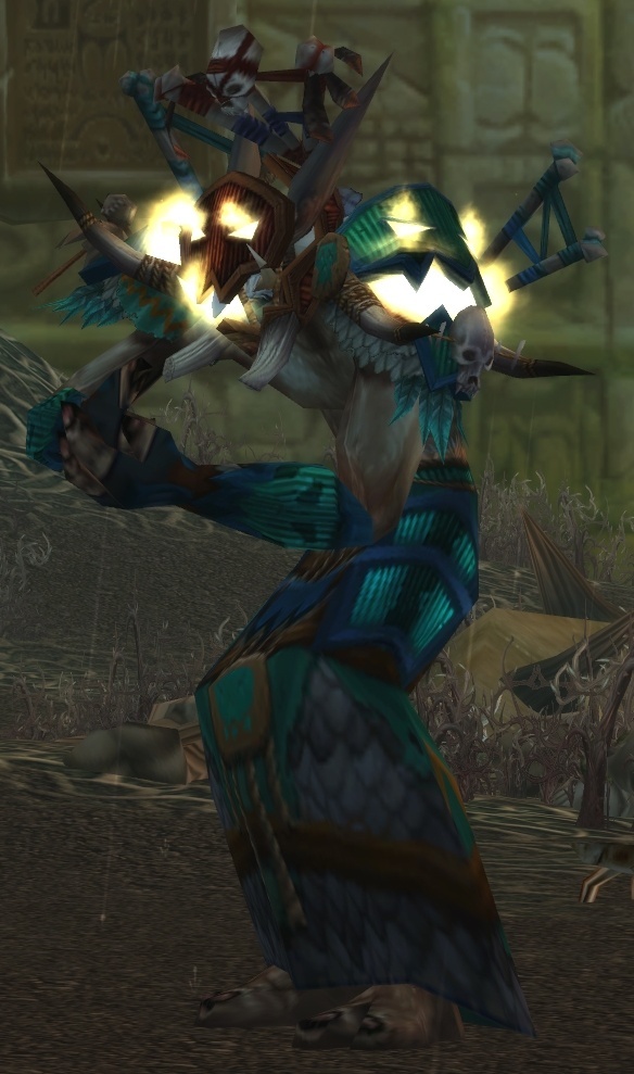 魔兽世界熊猫人之谜前夕5H副本祖尔格拉布打法攻略