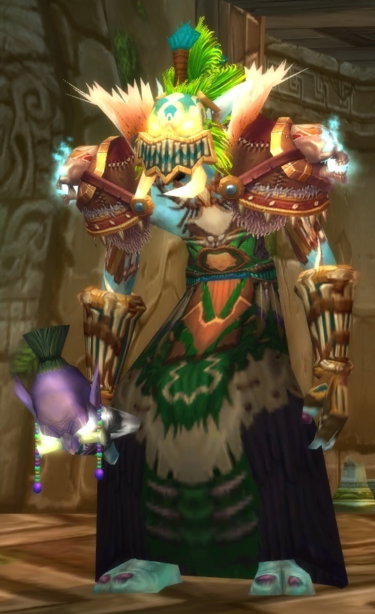 魔兽世界熊猫人之谜前夕5H副本祖尔格拉布打法攻略