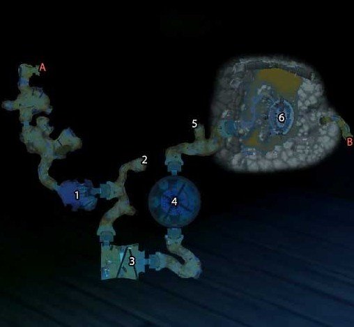 魔兽世界熊猫人之谜前夕5H副本死亡矿井打法攻略