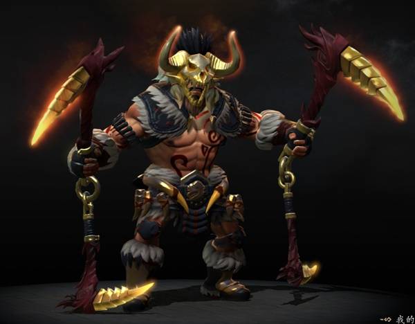 DOTA2怪物猎人联动内容一览