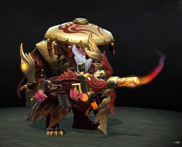 DOTA2怪物猎人联动内容一览