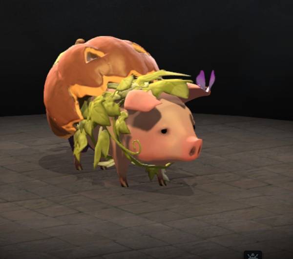 DOTA2怪物猎人联动内容一览