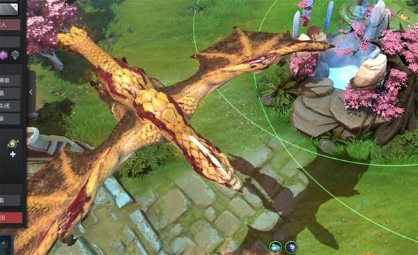 DOTA2怪物猎人联动内容一览