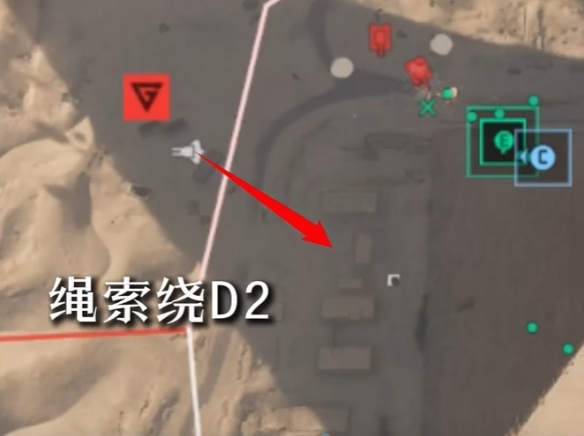 三角洲行动s7赛季金字塔地图怎么玩