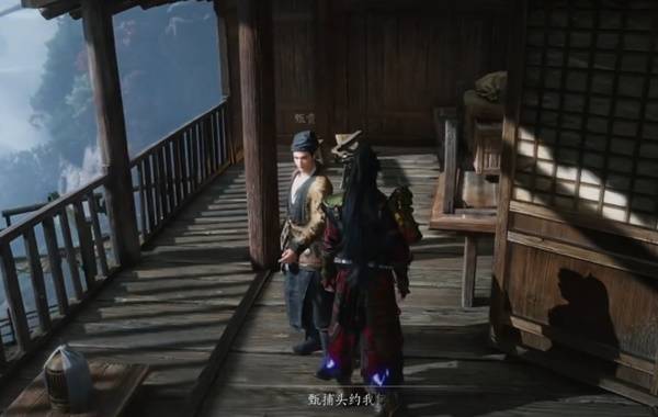 燕云十六声奇遇洞中奇谈任务攻略