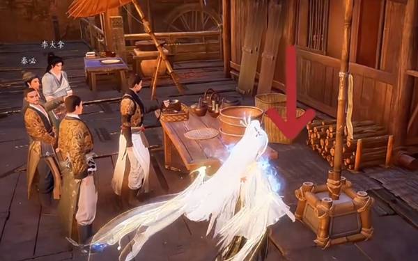 燕云十六声头顶大事任务攻略