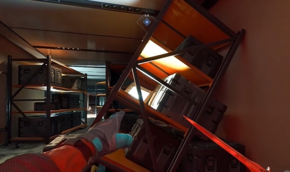 三角洲行动航天基地渡鸦之眼在哪