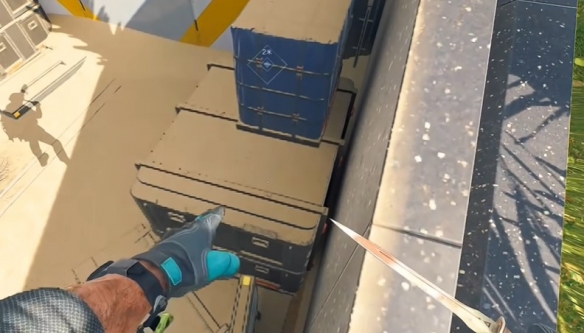 三角洲行动航天基地渡鸦之眼在哪