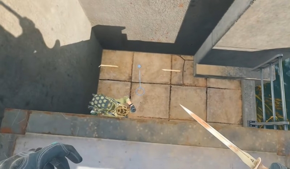 三角洲行动航天基地渡鸦之眼在哪