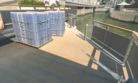 三角洲行动航天基地渡鸦之眼在哪