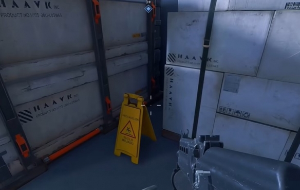 三角洲行动航天基地渡鸦之眼在哪