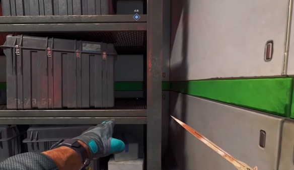 三角洲行动航天基地渡鸦之眼在哪