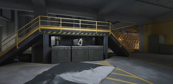 三角洲行动监狱浮力设备刷新点在哪