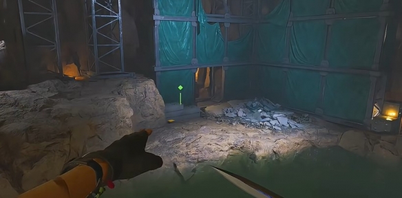 三角洲行动监狱浮力设备刷新点在哪